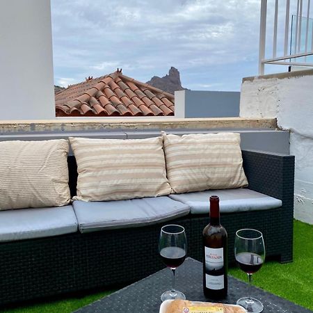 Apartamento Mirador Del Almendro 克鲁兹·德·特赫达 外观 照片